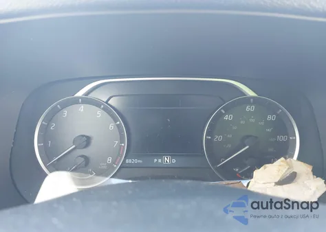 2024 Nissan Frontier S/Sv из США, поврежденный, VIN 1N6ED1CL0RN660753